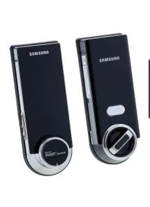 [ PRIME ] Fechadura Digital SHS-3321 Samsung Smart Home R$849