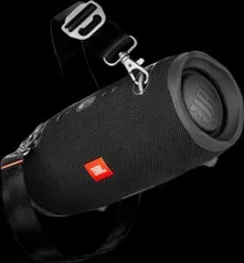 Caixa de Som Portátil JBL Xtreme 2, Bluetooth, 40W RMS, Micro USB, à Prova D´Água, Preto - R$1349