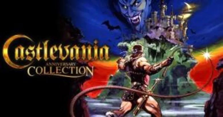 Castlevania Anniversary Collection | 75% OFF