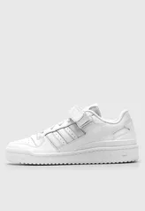 Tênis adidas Originals Forum Low Branco