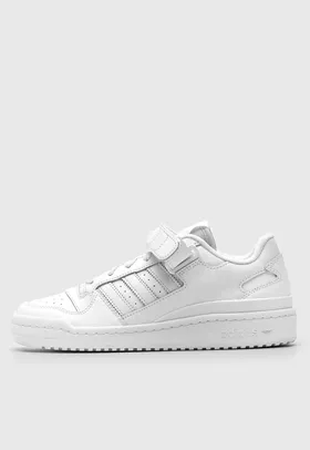 Tênis adidas Originals Forum Low Branco