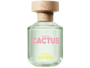 Perfume Benetton Green Cactus Feminino 