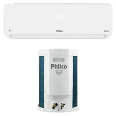 Ar Condicionado Split Eco Inverter 18.000 BTUs Philco