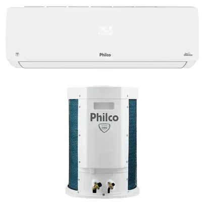 Ar Condicionado Split Eco Inverter 18.000 BTUs Philco