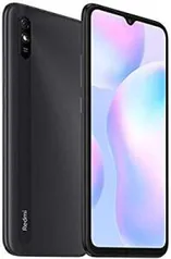 Xiaomi Redmi 9A 2GB 32GB - Preto