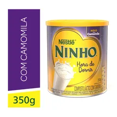 Leite Ninho Hora De Dormir Com Camomila 350g