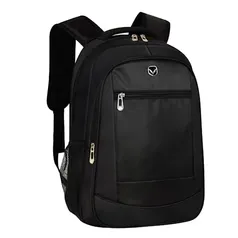 Mochila para Notebook Até 15.6' Executiva Escolar Faculdade com 3 bolsos