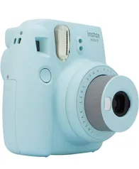 Câmera Instantânea Instax Mini 9, Fujifilm, Azul Acqua