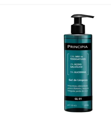 Gel de Limpeza Facial Principia - GL-01