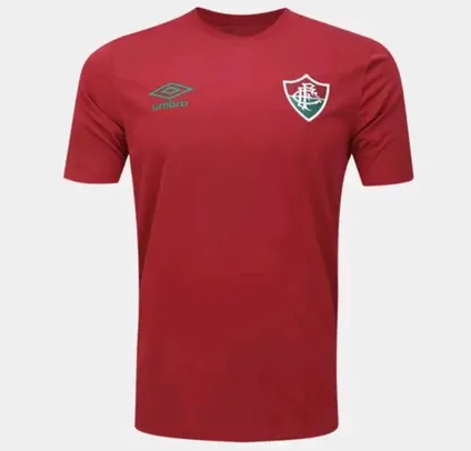 Camisa Umbro Fluminense 23/24 Basic - TAMANHO P