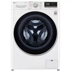 Lava e Seca LG VC4 CV5011WG4 com Inteligência Artificial AI DD™ Branca - 11Kg