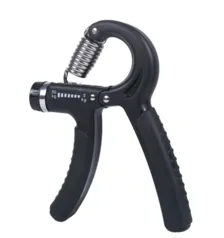 Hand Grip Flexor De Punho Com Mola Ajustável Antebraço Mãos