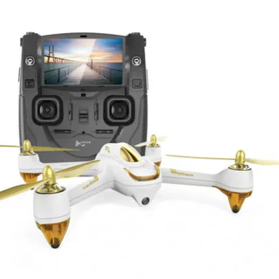 Hubsan H501S X4 FPV Mini RC drone 5.8G 1080P GPS