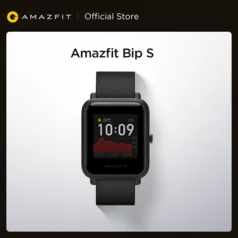 Smartwatch Amazfit Bip S | R$245