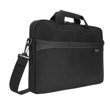 [R$ 100,45 1ª Compra] Maleta Targus Business Causal Slim Notebook 15.6" Preta - TSS898