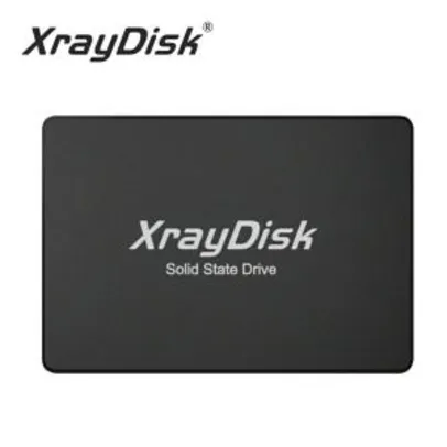 SSD Xraydisk 480gb R$208