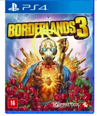 [Selecionados] Bordelands 3 Ps4 | R$30