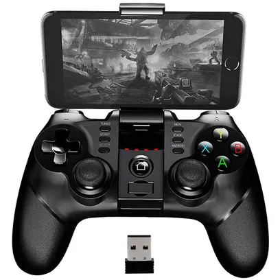 Foto do produto Gamepad Controle Ípega Pg 9156 Bluetooth Para Android, Tv