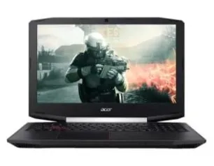 Notebook Gamer Acer Vx5 Intel®core I7-7700hq, Nvidia® G - R$3999