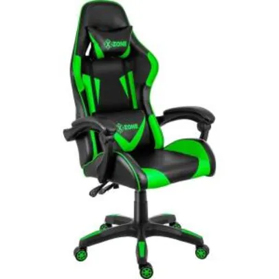 [AME R$842] Cadeira Gamer Premium CGR-01 - XZONE