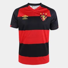 Camisa Sport Recife I 22/23 s/n° Torcedor Umbro Masculina