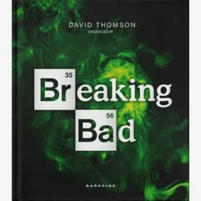 Livro Breaking Bad