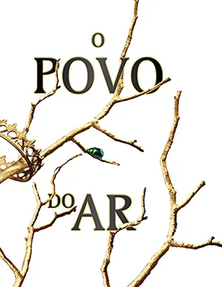 [E-book]- Box O povo do ar (4 livros)