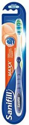 Escova dental Maxx macia Sanifil