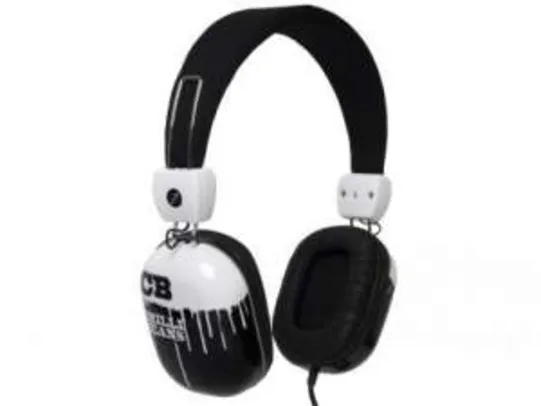 [MAGAZINE LUIZA]Fone de Ouvido Headphone - Chilli Beans Hipster - R$ 39,90