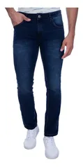 Calça Jeans Masculina Reta Colcci R$77