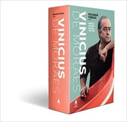 Box Vinicius de Moraes | R$56