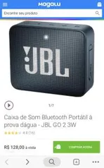 JBL GO 2 3W