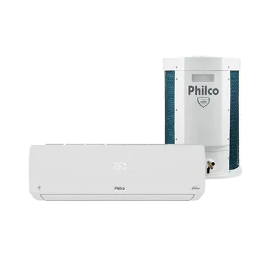 Foto do produto Ar Condicionado Split Inverter Philco 18000 Btus Frio 220V PAC18000IFM15