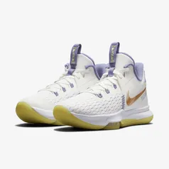 Tênis Nike LeBron Witness 5 Unissex | Nike.com