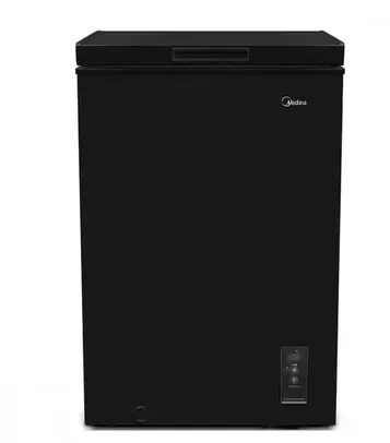 BUG Freezer Horizontal 1 Porta Midea FlexBeer 100 Litros CBA10P  110V