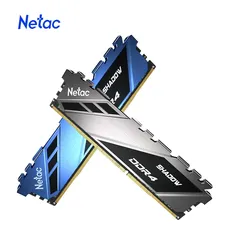 Netac RAM Memory DDR4 16gb 8 gb Memoria RAM DDR4 3200mhz DDR4 RGB 3600mhz 