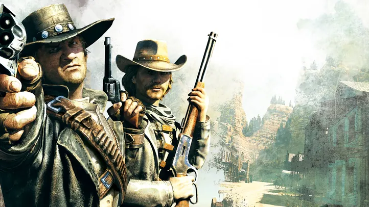 [Prime Gaming] Call of Juarez: Bound in Blood