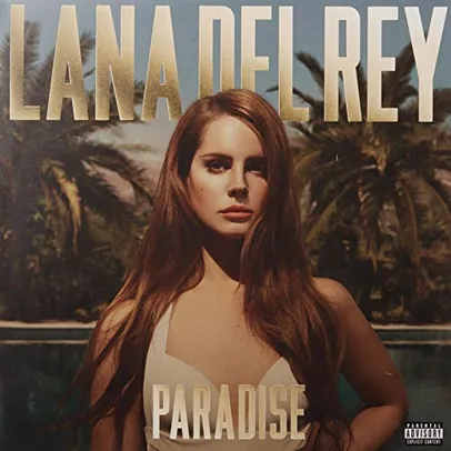 [VINIL] Lana Del Rey - Paradise