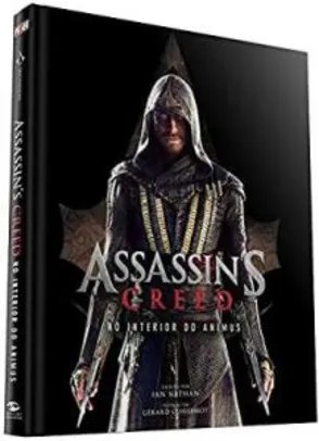 Assassin's Creed no interior do animus (versão traduzida) - R$21,60