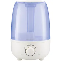 Umidificador de Ar Britânia BUD04B Ultrassônico 4,8L - Gazin