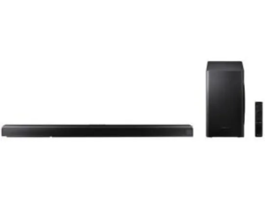 [Cliente Ouro + APP] Soundbar Samsung 360W RMS 5.1 Canais HW-Q60T/ZD | R$2.374