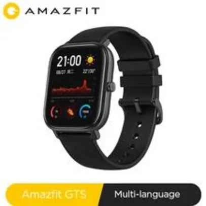 Xiaomi Amazfit GTR 47mm - R$489