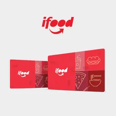 iFood Card | Mês do consumidor 35% OFF 😲