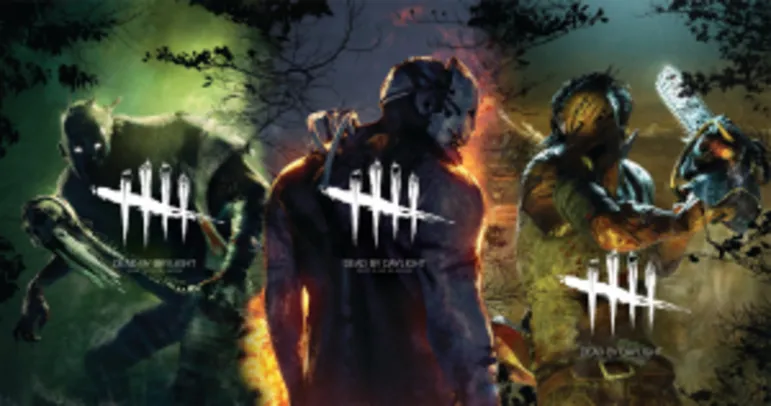 (STEAM) Dead By Daylight com 30% de desconto - R$ 25,89