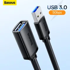 Cabo extensor USB 3.0 Baseus