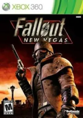 Fallout New Vegas (360/One) | R$9