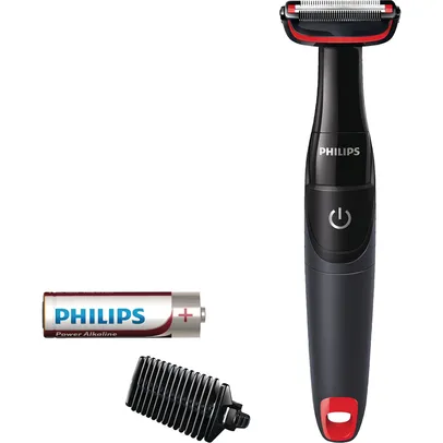 Aparador de Pelos do Corpo Bodygroom BG105/11 - Philips | R$ 119