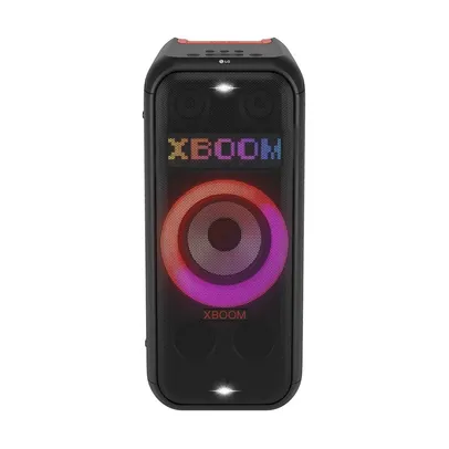 Caixa de Som LG XBOOM PB XL7 250W Bluetooth Preta