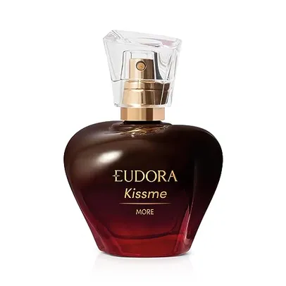 Eudora Kiss Me More Desodorante Colônia 50ml