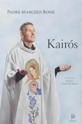 [Frete Prime] Kairós - Capa comum - R$6,80